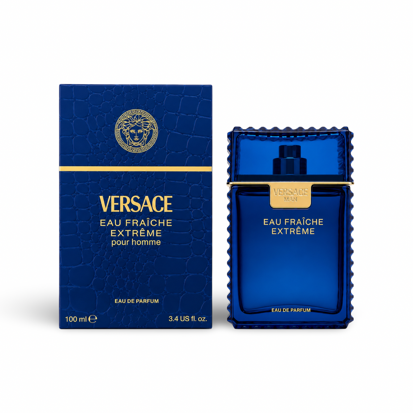 EAU Fraiche Extreme pour homme by Versace
