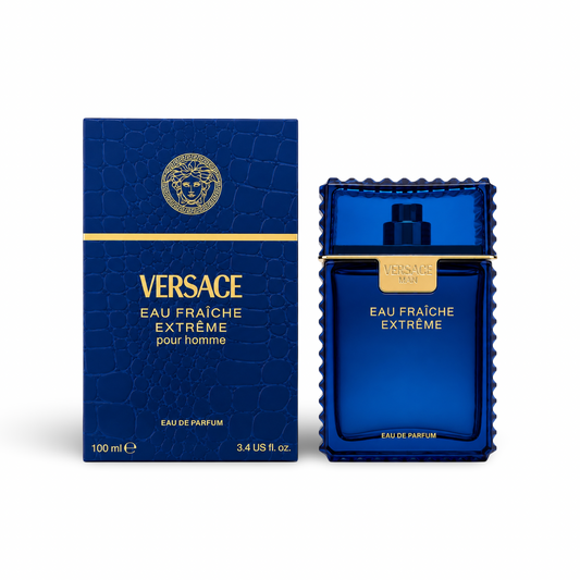 EAU Fraiche Extreme pour homme by Versace