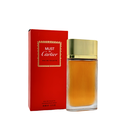 Must de Cartier 3.3oz