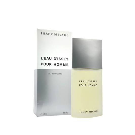 L’EAU D’Issey Pour Homme by Issey Miyake 4.2oz