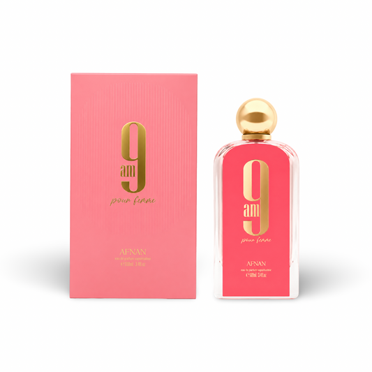 9 am Pour Femme by Afnan