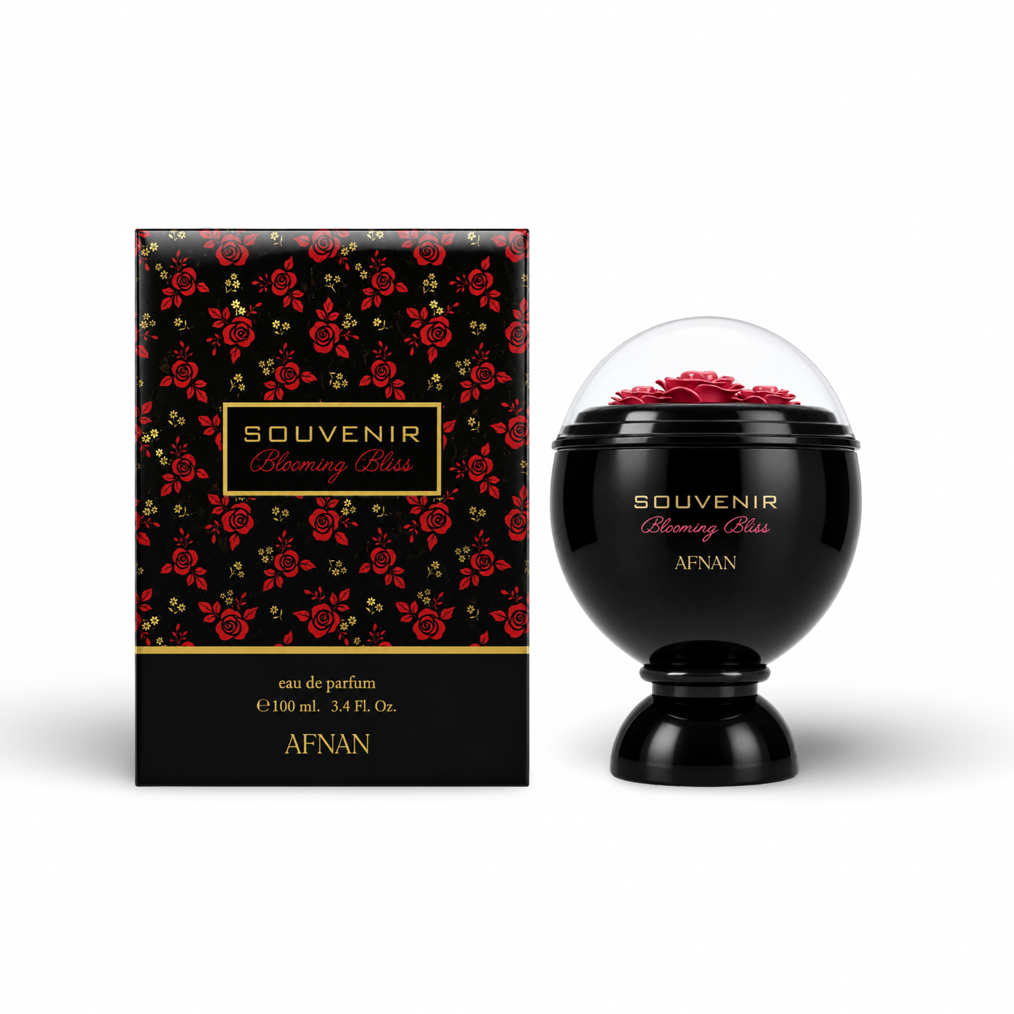 Souvenir Blooming Bliss by Afnan