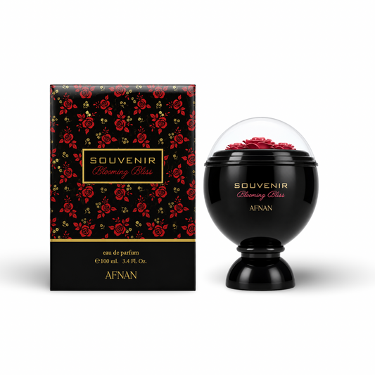 Souvenir Blooming Bliss by Afnan