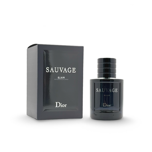 Sauvage Elixir by Dior