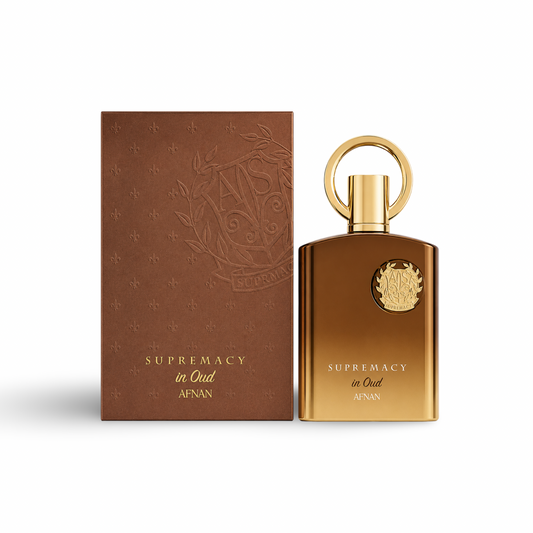 Supremacy in Oud by Afnan