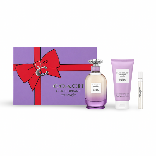 Gift Set Coach Dreams Moonlight