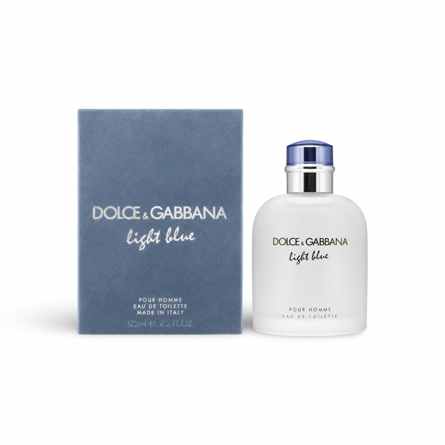 Light blue Pour Homme by Dolce & Gabbana