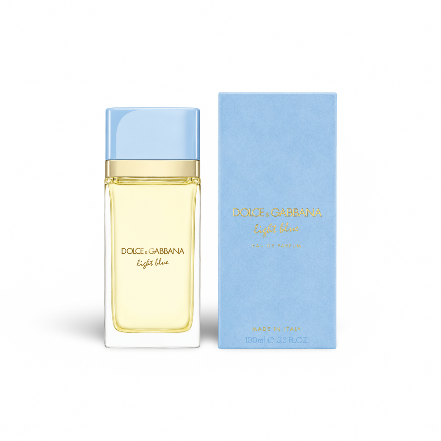 Light Blue EDP by Dolce&Gabbana for Women