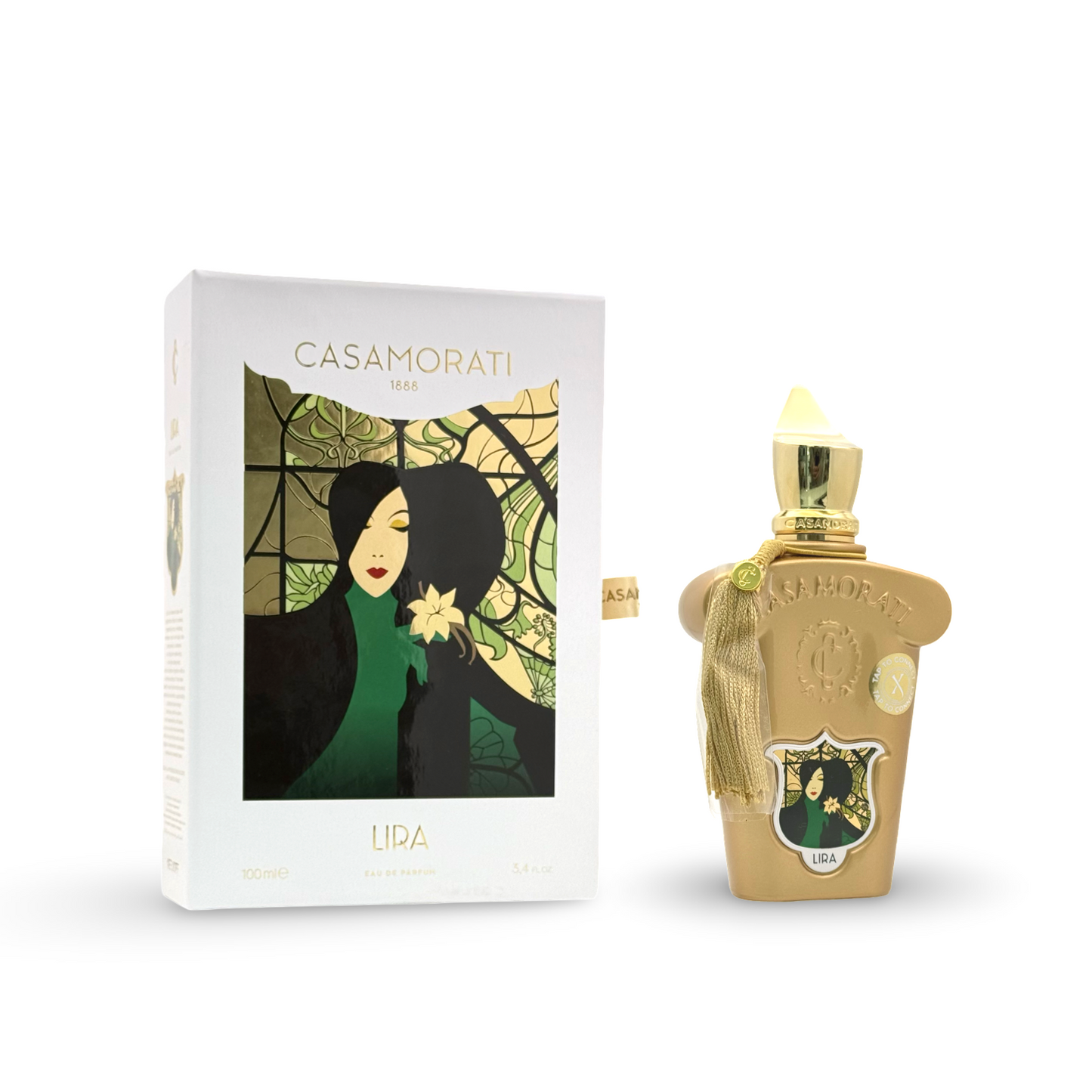 Casamorati Lira by Xerjoff