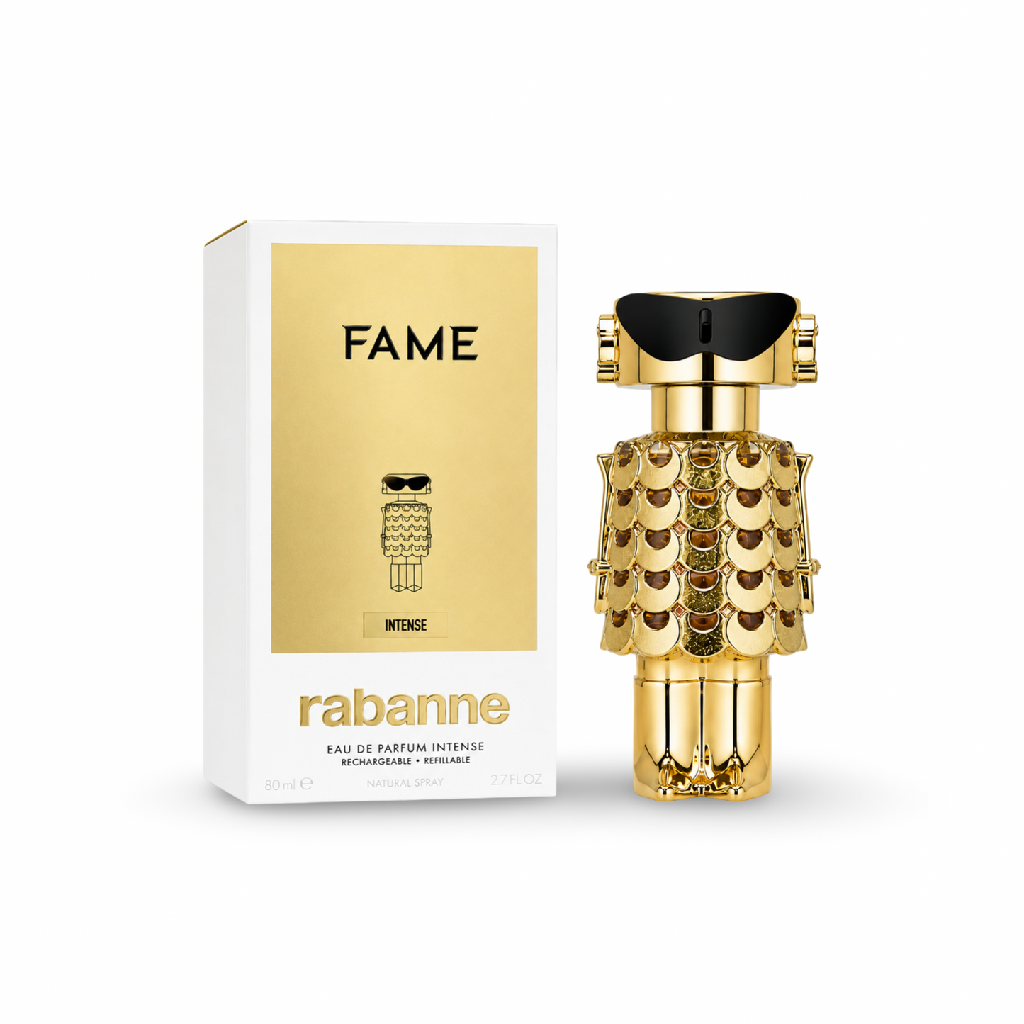 Fame Intense by Paco Rabanne for woman