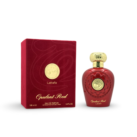 Opulent Red by Lattafa