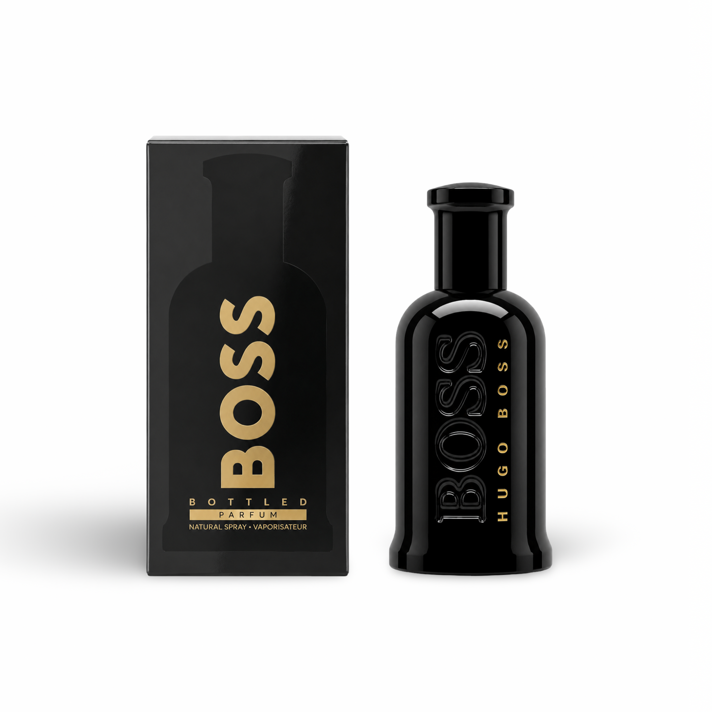 Bottled Parfum by Hugo Boss