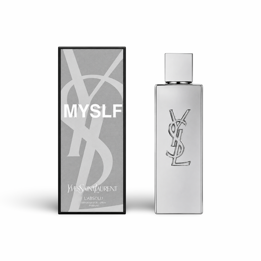 MYSLF L’Absolu by Yves Saint Laurent for Men