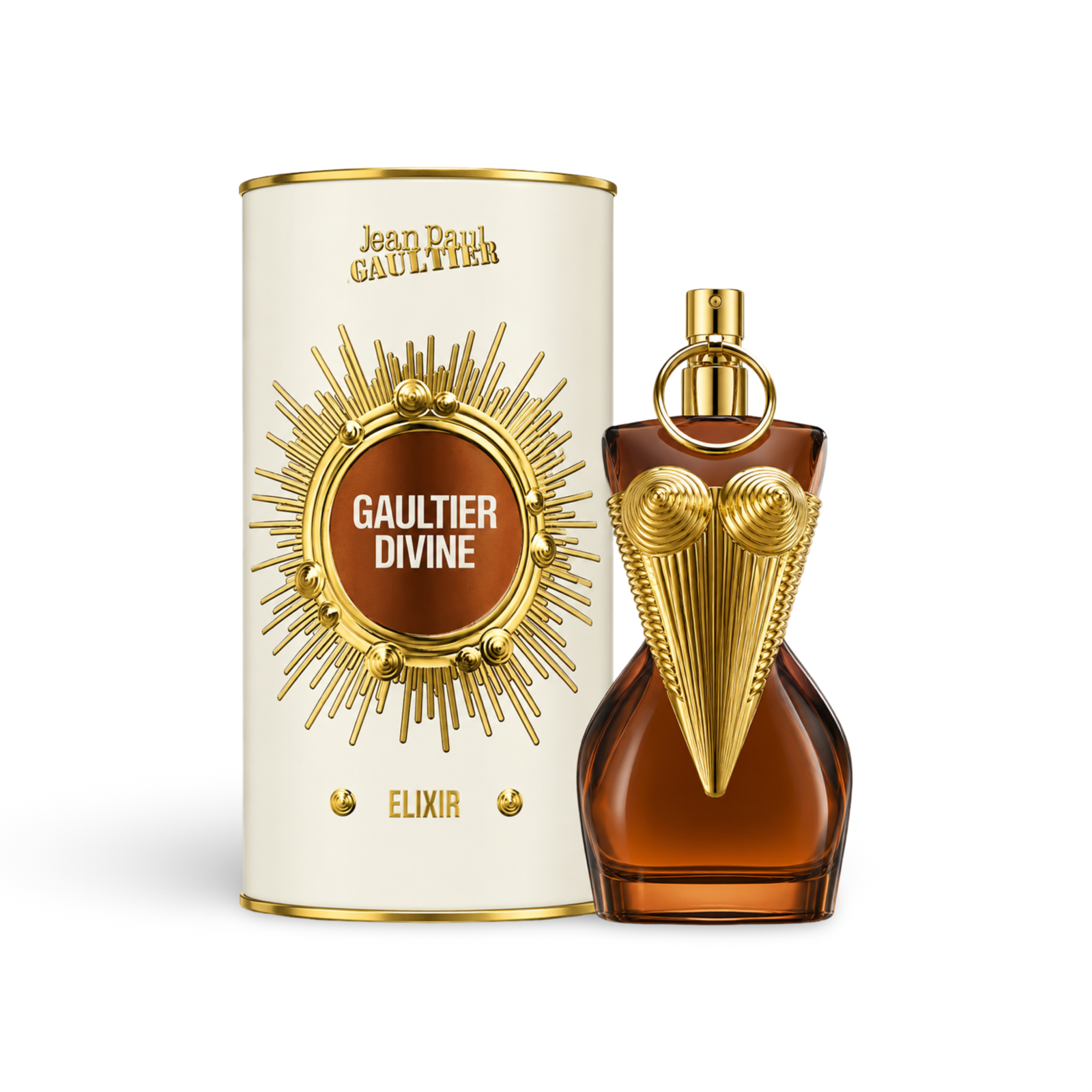 Divine Elixir by Jean Paul Gaultier – Valencia