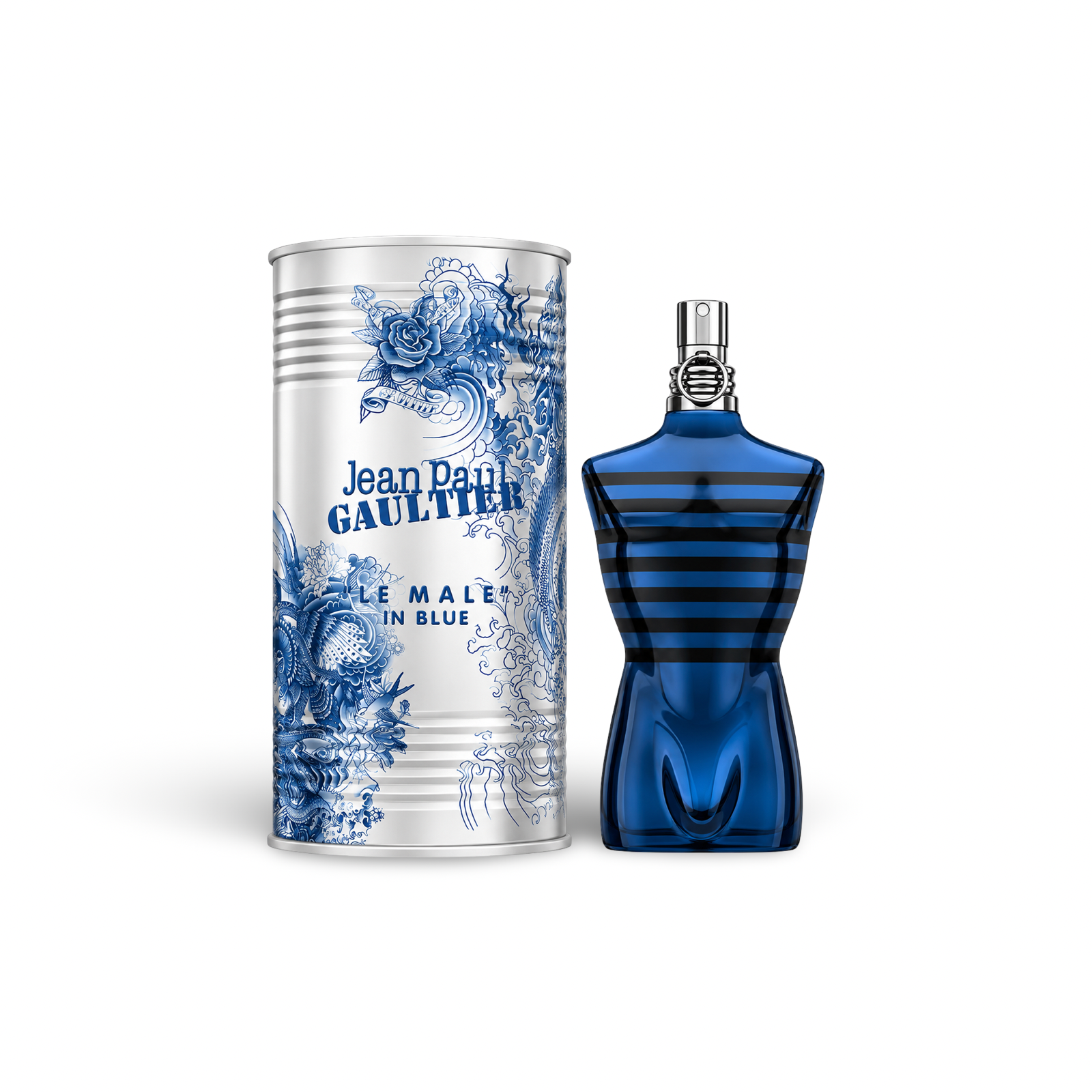 Le Male in Blue by Jean Paul Gaultier – Valencia