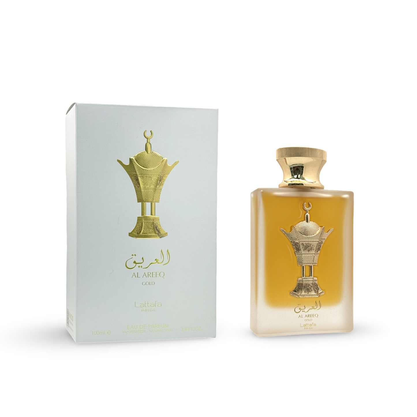 Al Areeq Gold By Lattafa