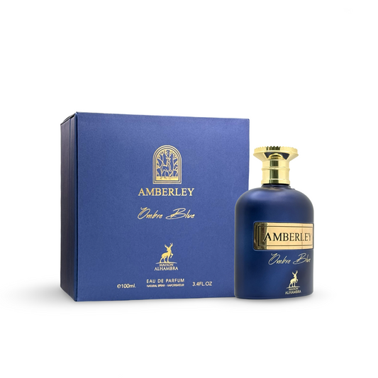 Amberley Ombre Blue by Maison Alhambra