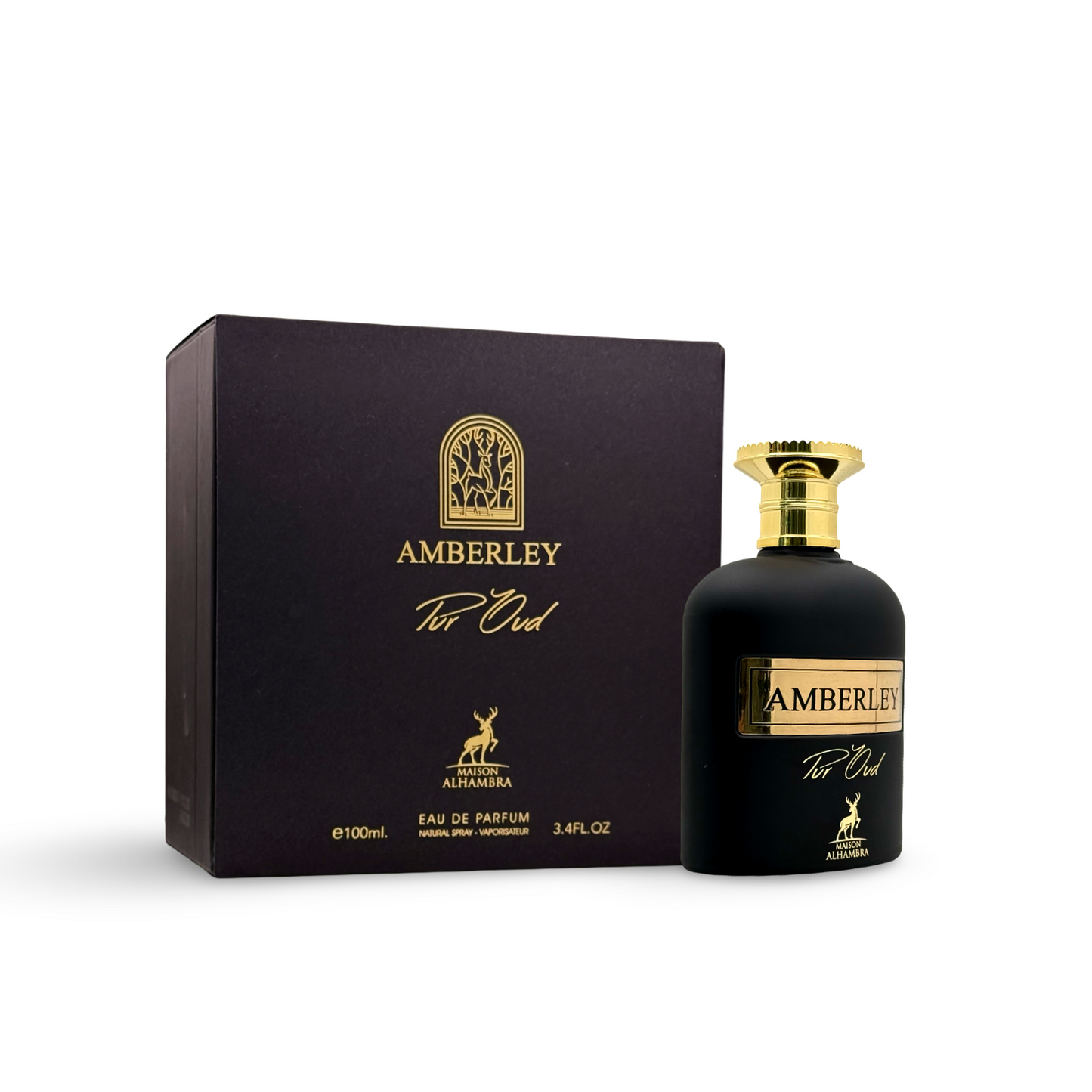 Amberley Pur Oud by Maison Alhambra