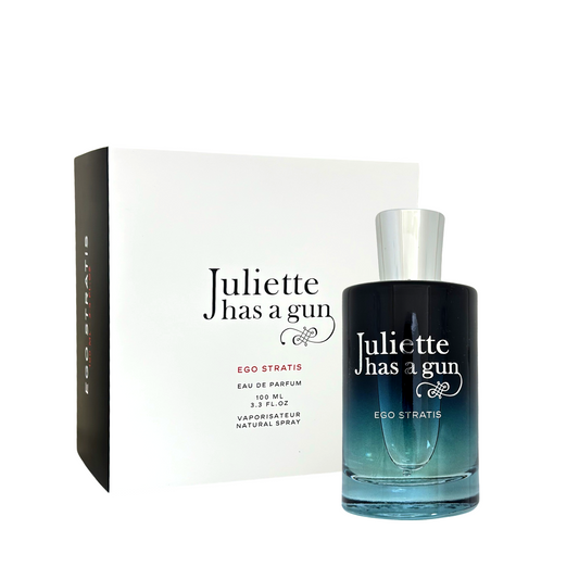 Ego Stratis by Juliette has a gun 3.3oz Eau de Parfum