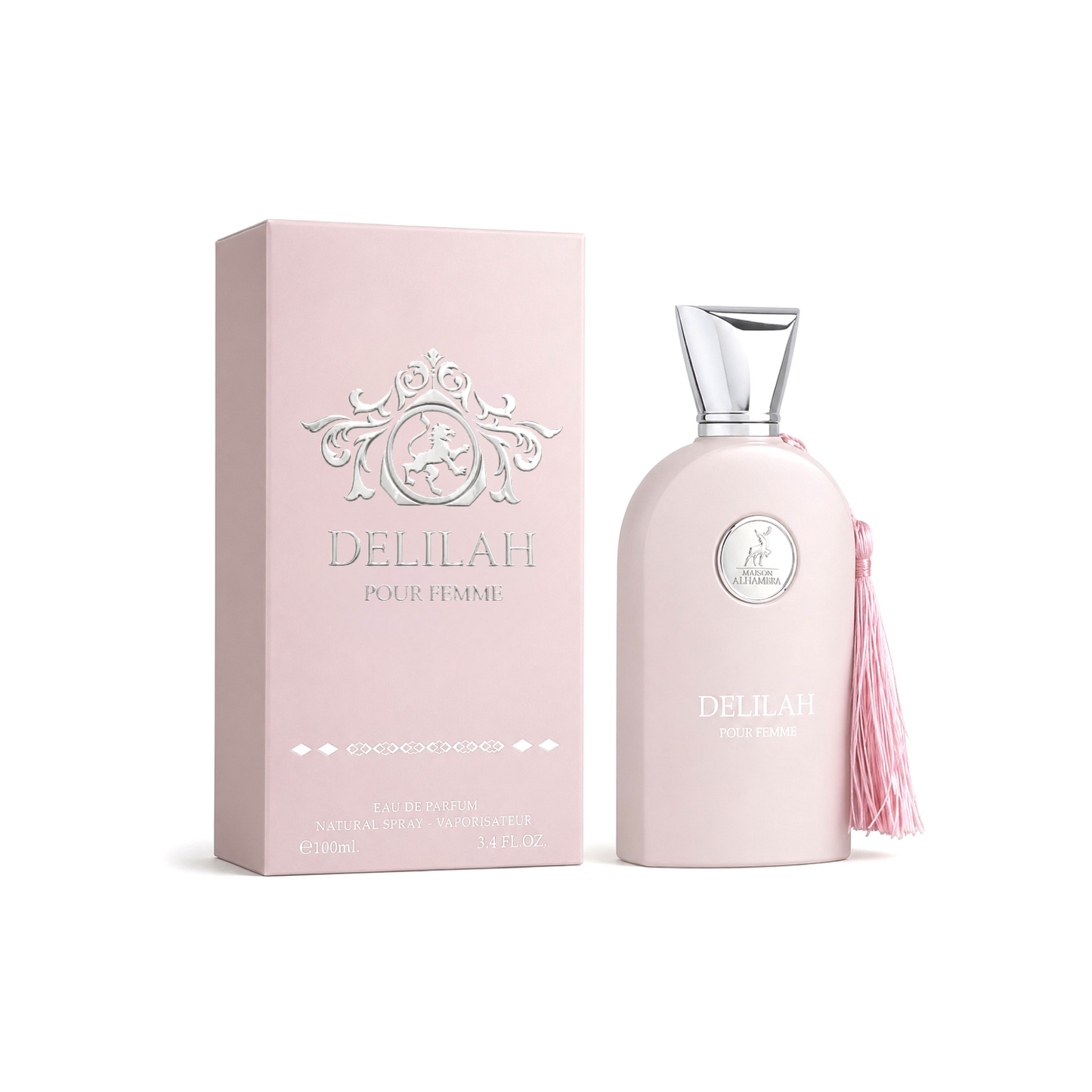 Delilah Pour Femme by Maison Alhambra for woman – Valencia