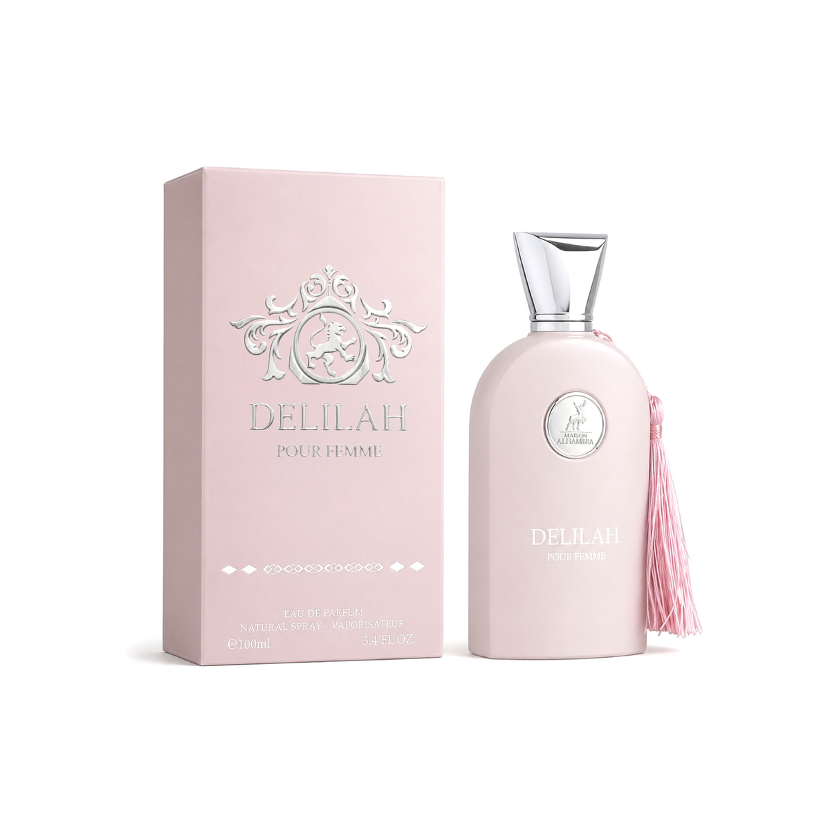 DELILAH POUR FEMME オードパルファム 100ml Delilah Pour Femme by