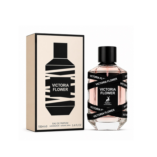 Victoria Flower by Maison Alhambra for Women