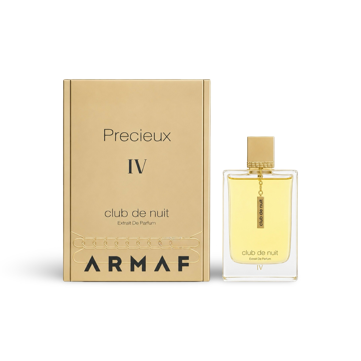 Club de Nuit Precieux IV by ARMAF