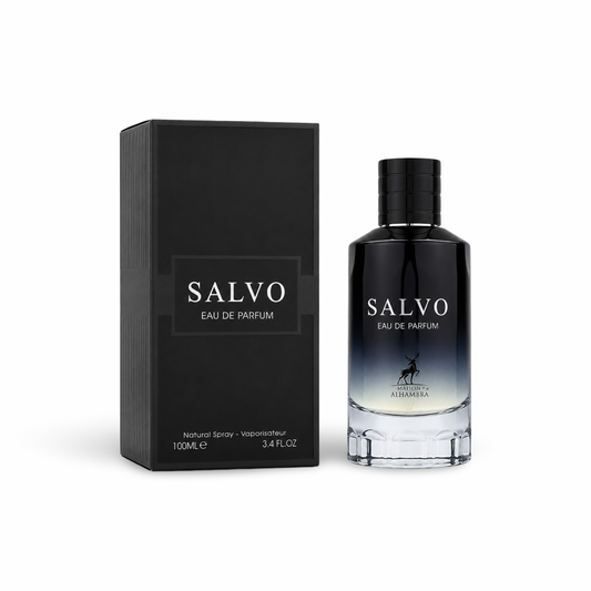 Salvo By Maison Alhambra