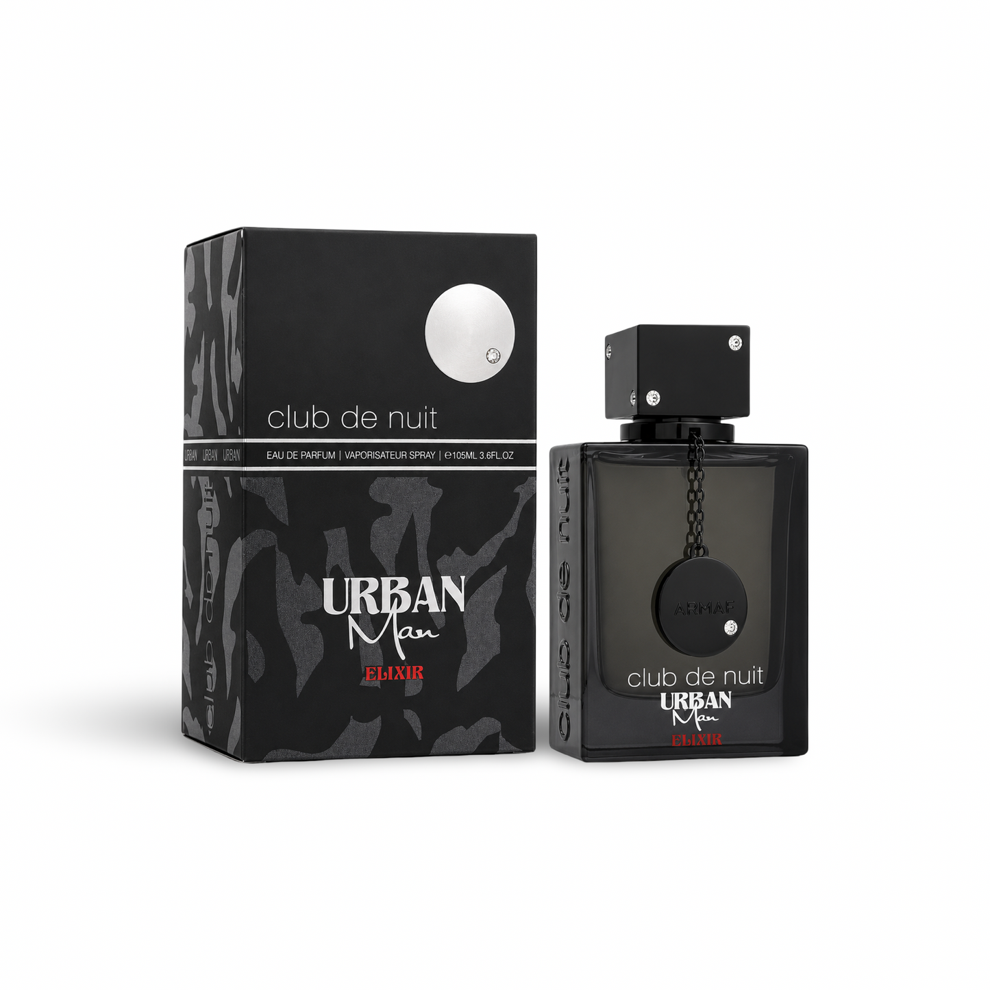 Club de Nuit Urban Man Elixir by Armaf