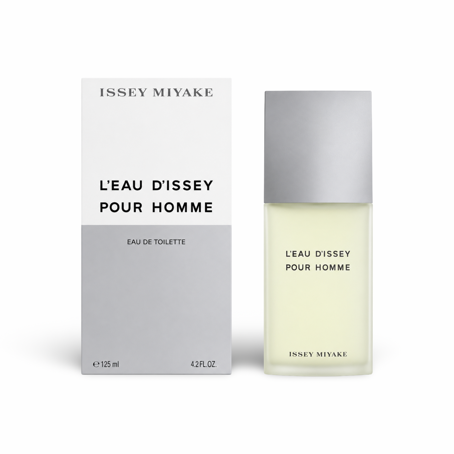 L’EAU D’Issey Pour Homme by Issey Miyake for Men