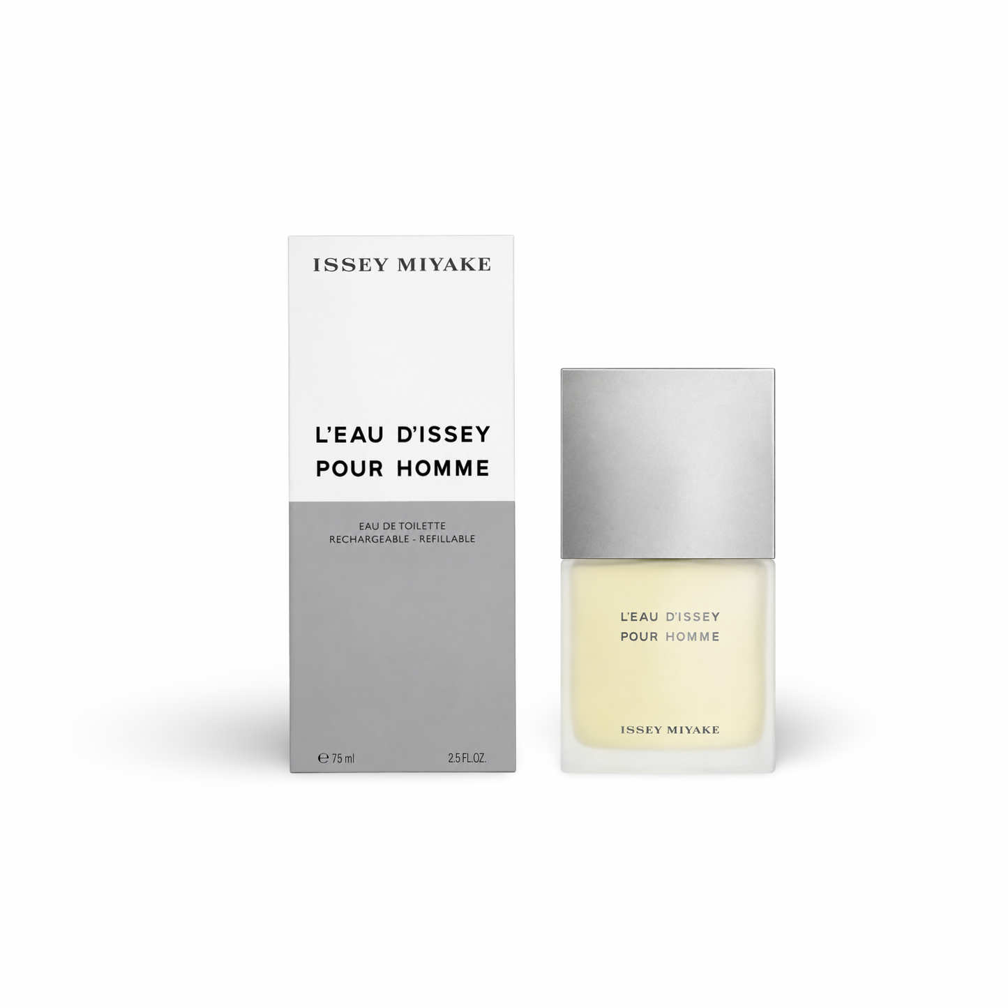 L’EAU D’Issey Pour Homme by Issey Miyake for Men