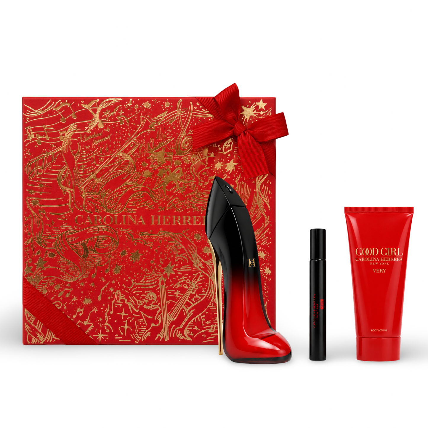 Gift Set Very Good Girl Elixir by Carolina Herrera