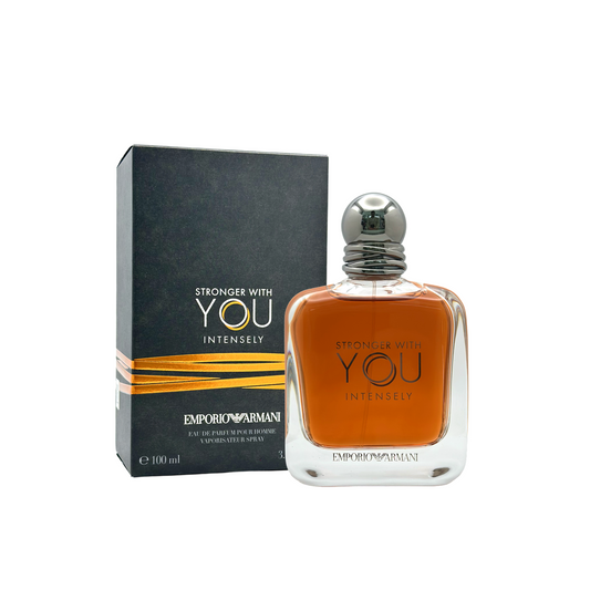 Stronger With You Intensely by Emporio & Armani 3.3oz