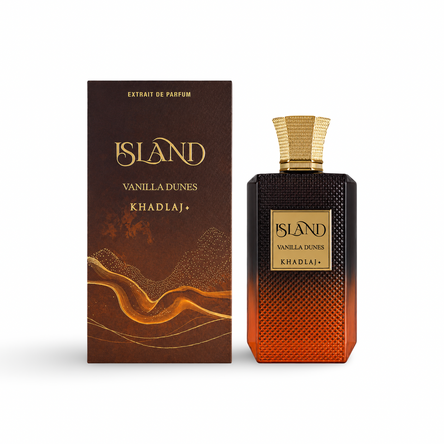 Vanilla Dunes by Khadlaj Unisex