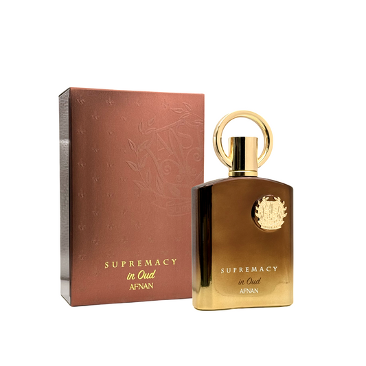 Afnan Supremacy in Oud 3.4oz