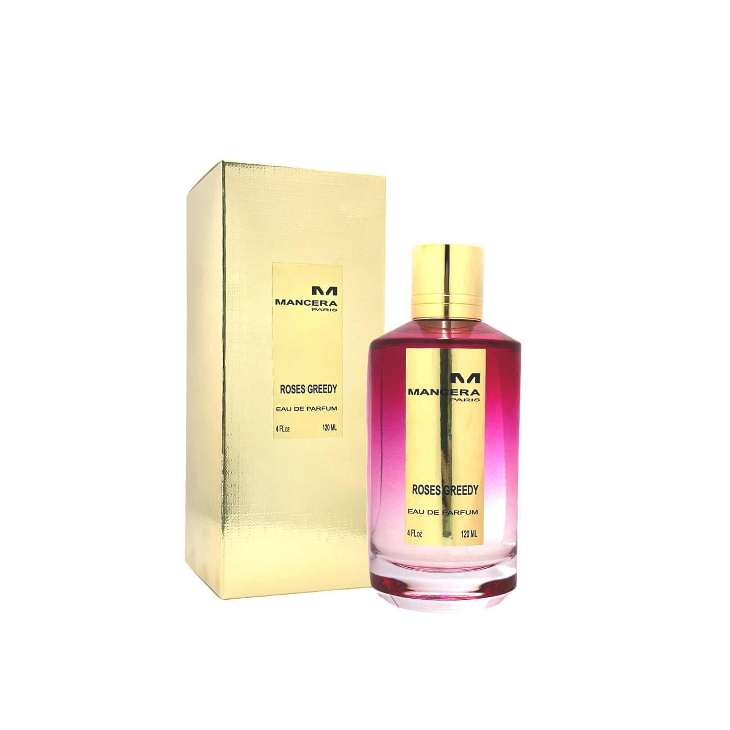 Mancera Roses Greedy 4oz