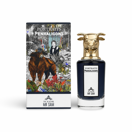 The Blazing Mister Sam by Penhaligon’s