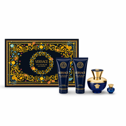 Gift Set Dylan Blue Pour Femme by Versace