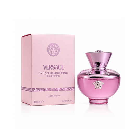 Dylan Blush Pink by Versace for Woman