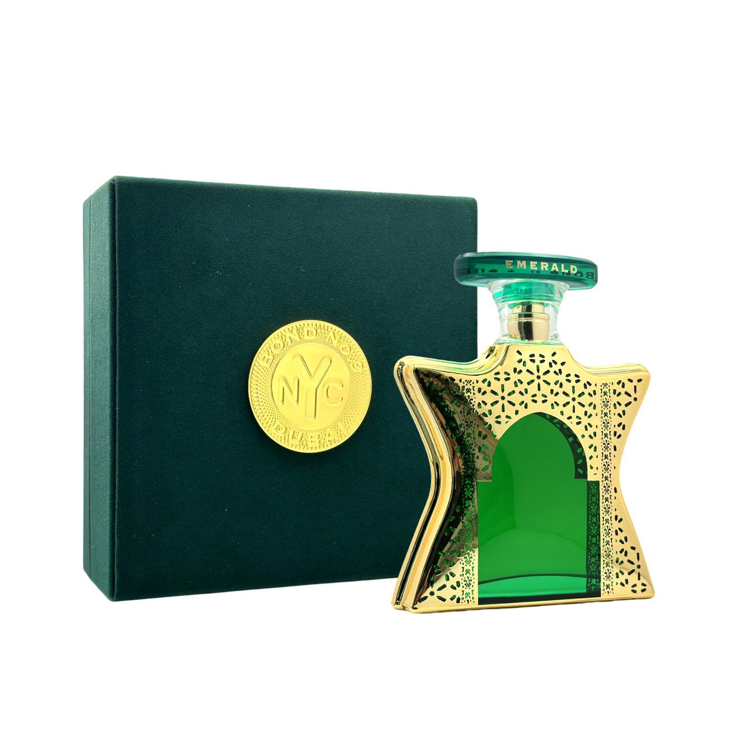 Bond no 9 Dubai Emerald 3.3oz