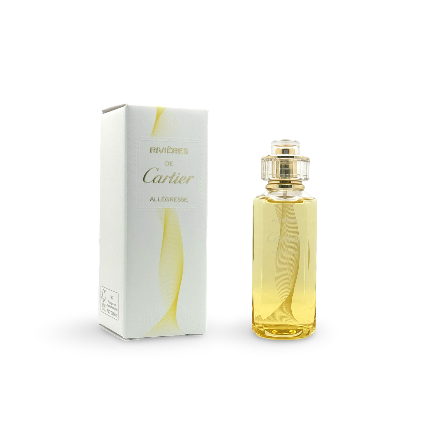 Riviéres de Cartier Allègresse