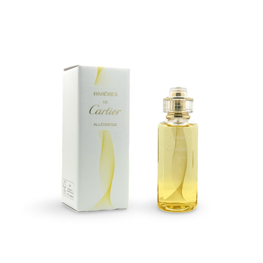 Riviéres de Cartier Allègresse