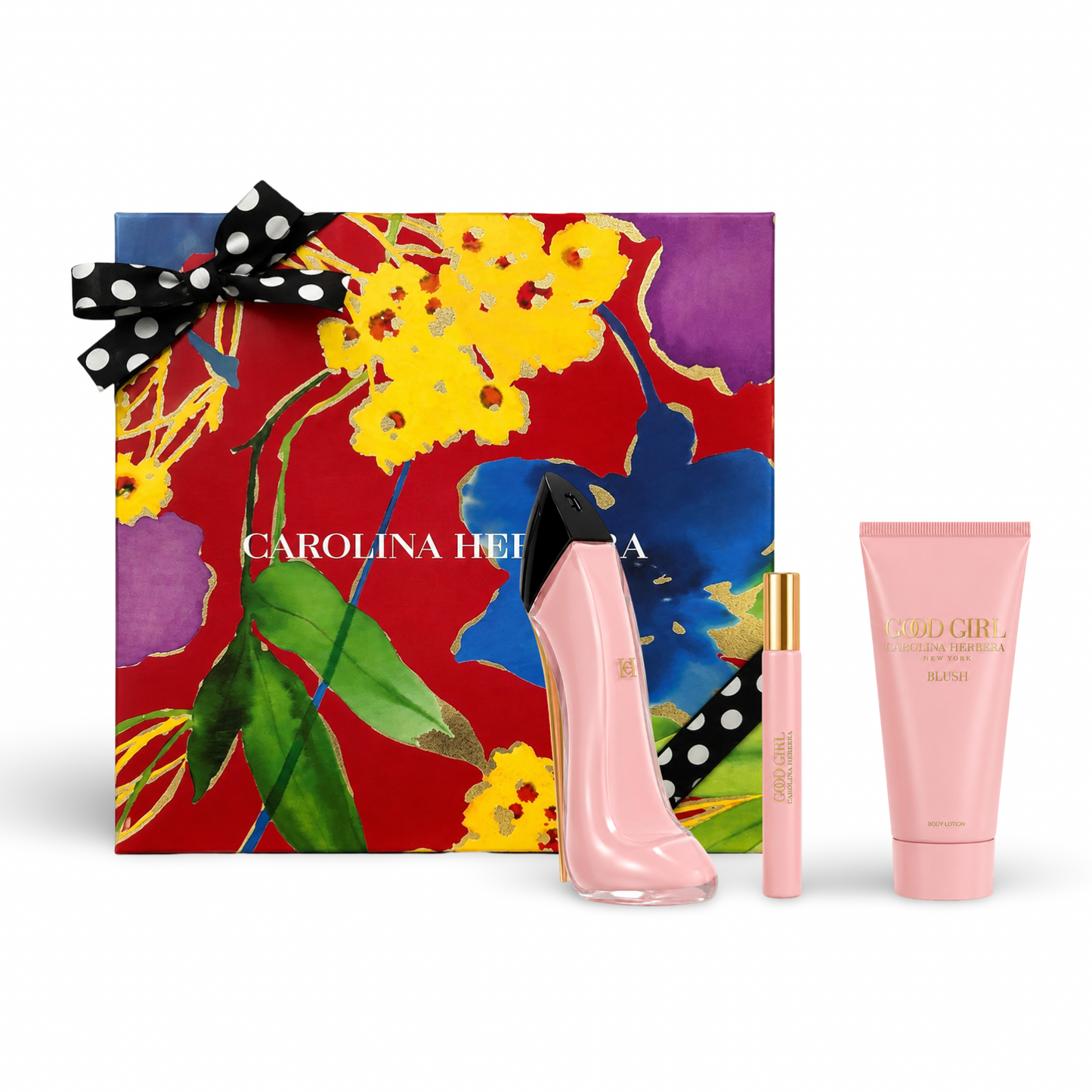 Gift Set Good Girl Blush by Carolina Herrera