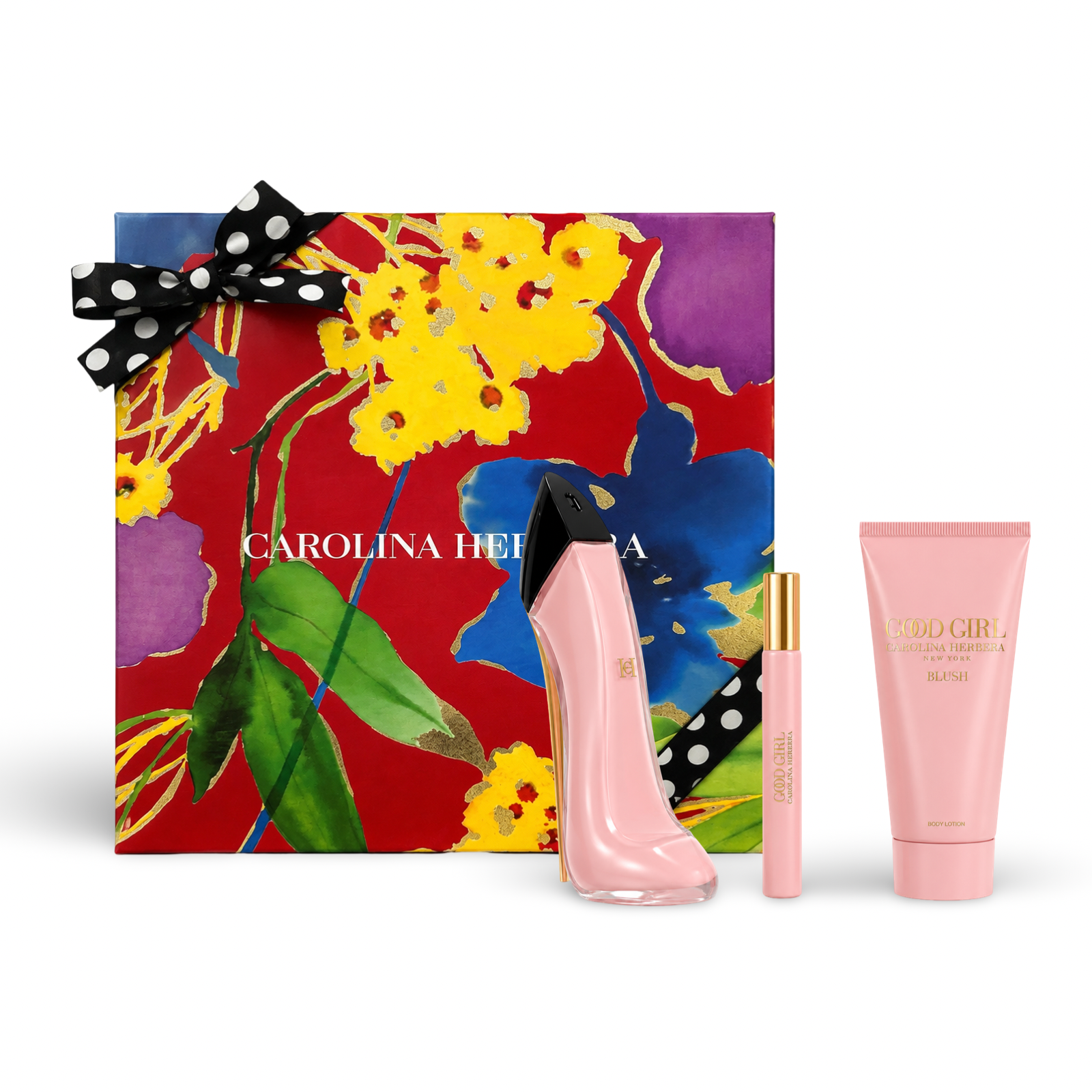 Gift Set Good Girl Blush by Carolina Herrera