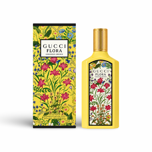 Gucci Flora Gorgeous Orchid