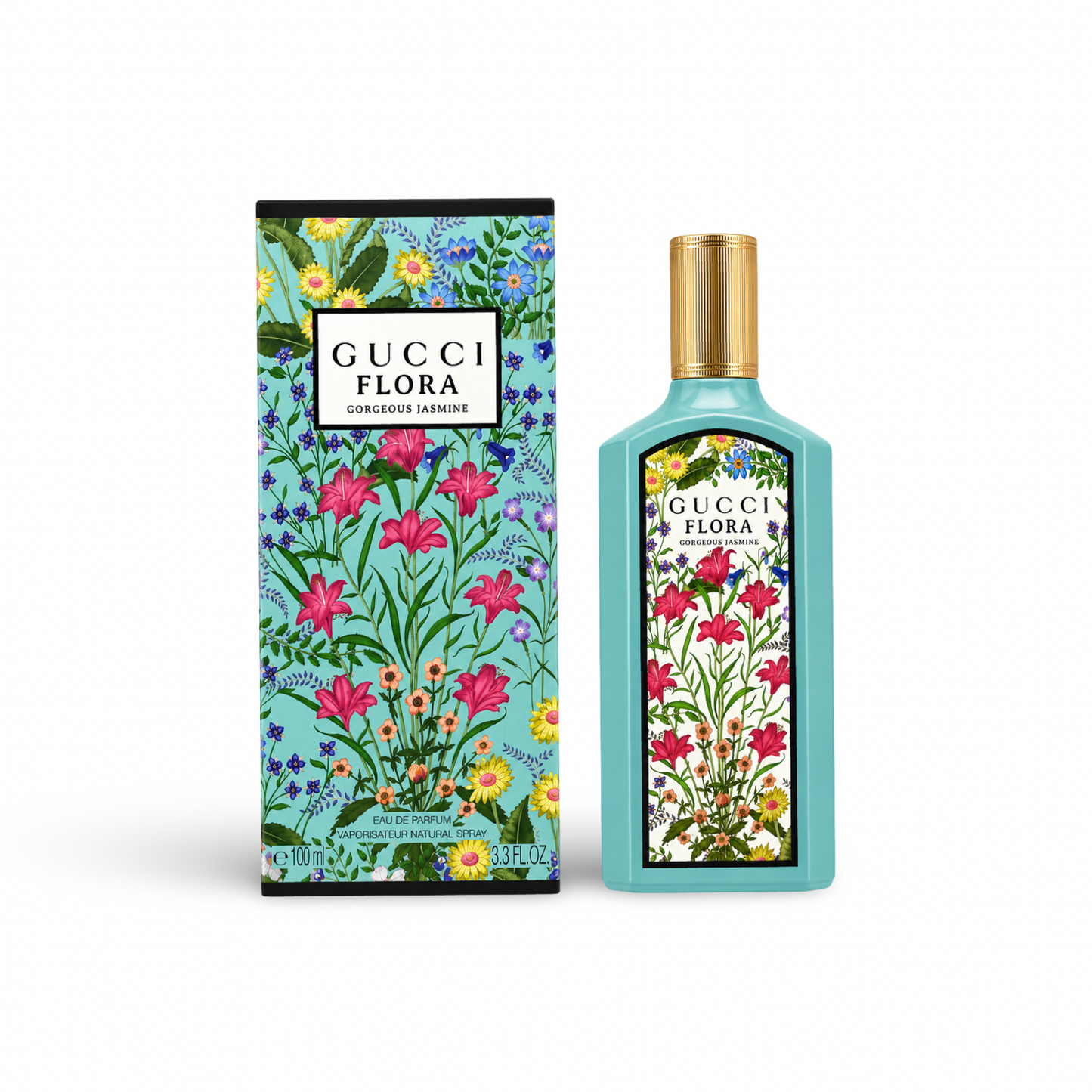 Gucci Flora Gorgeous Jasmine