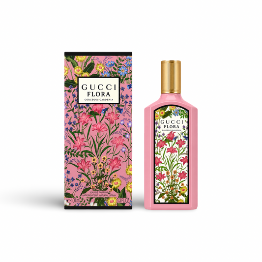 Gucci Flora Gorgeous Gardenia