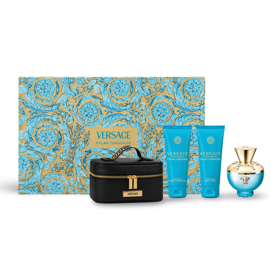 Gift Set Dylan Turquoise by Versace for Women