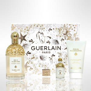 Gift Set Aqua Allegoria Mandarine Basilic