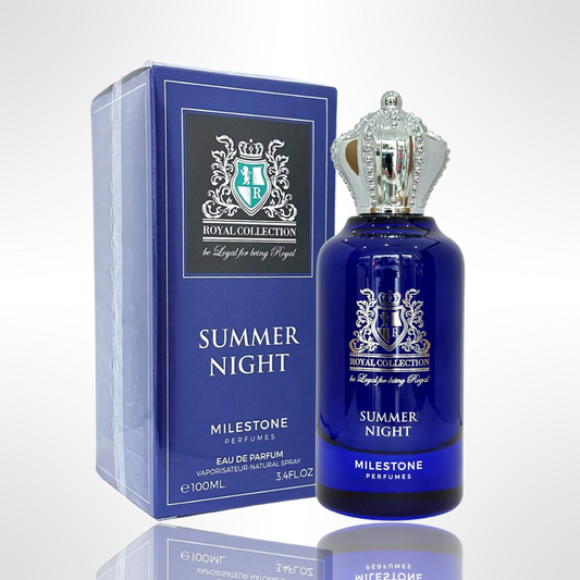 Summer Night by Milestone Perfumes